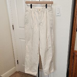 Guess Men's Light Tan Chinos